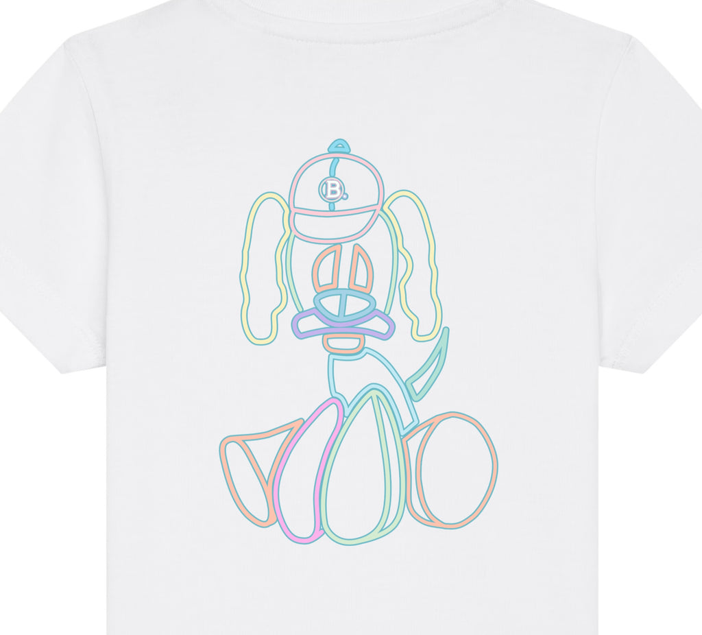 Barne Cooper SS Tee