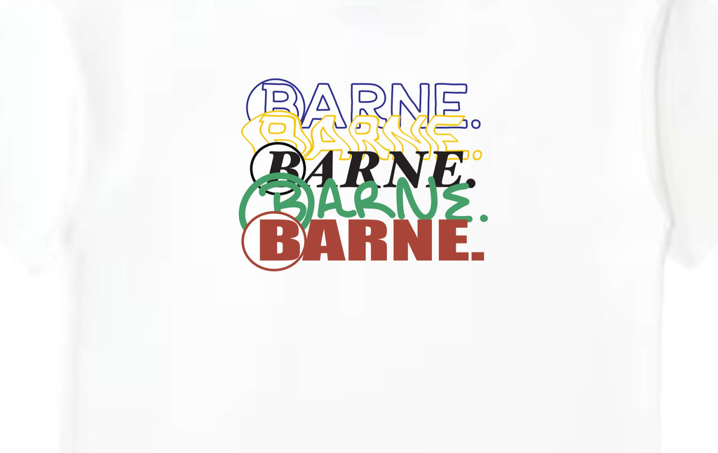Barne SS B5 Tee