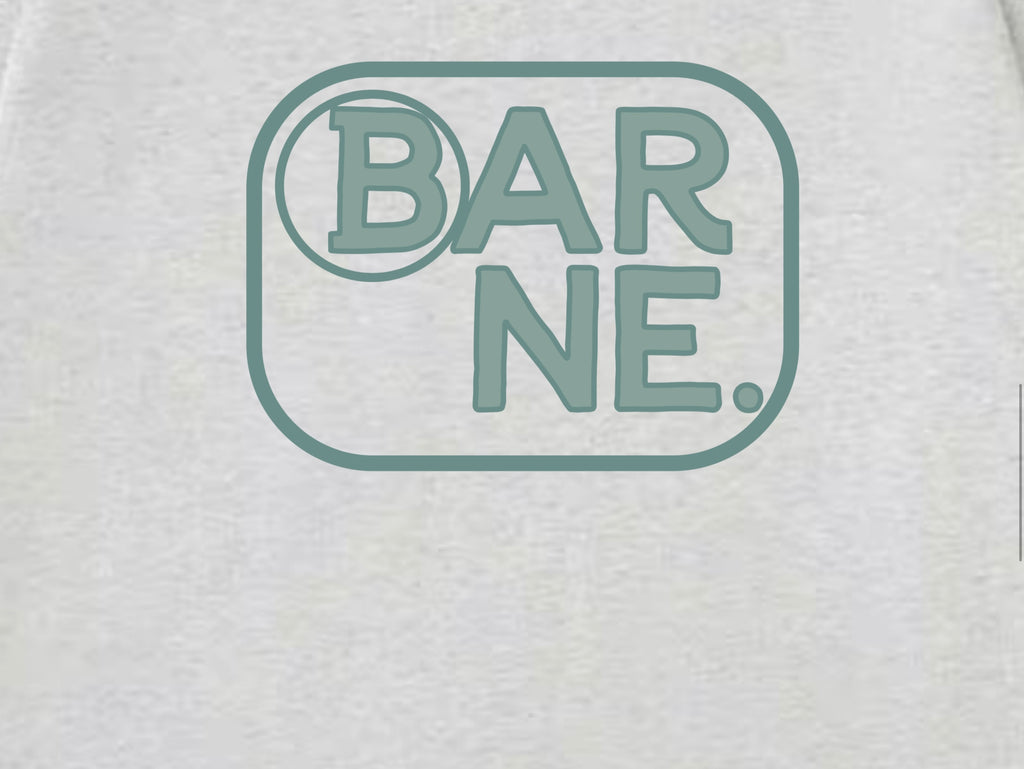 Barne LS Boxy Tee