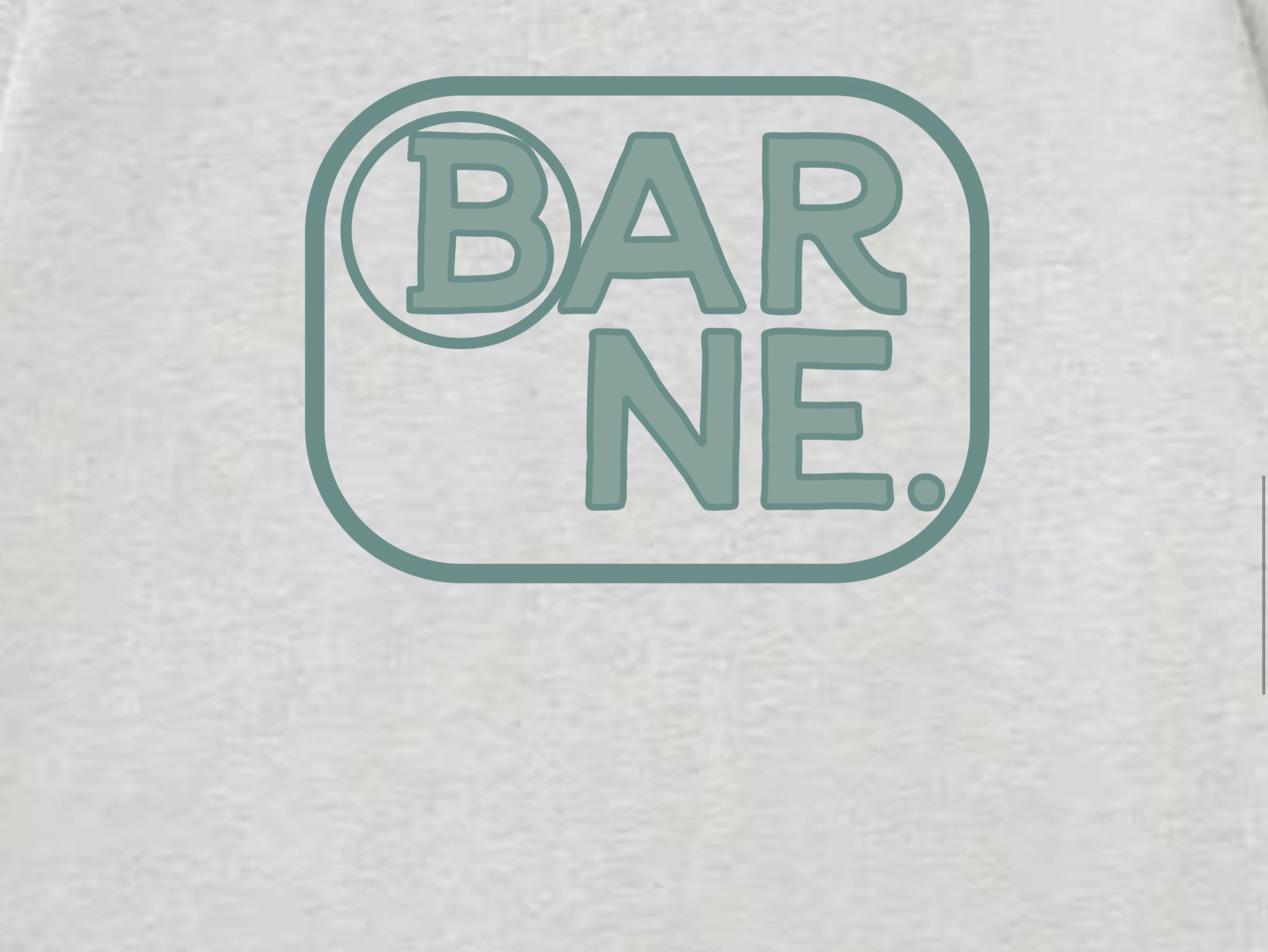 Barne LS Boxy Tee
