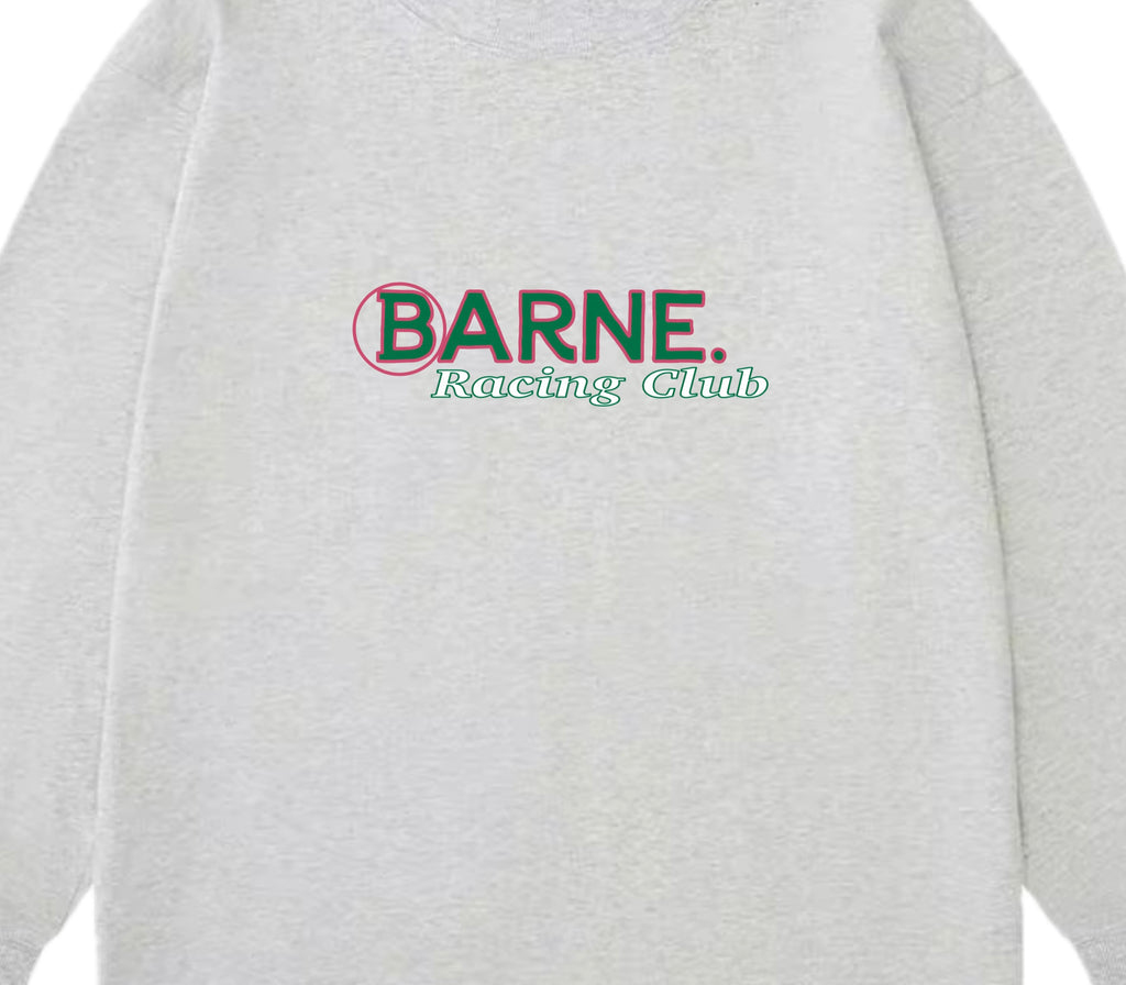 Barne LS Racer Pink Tee