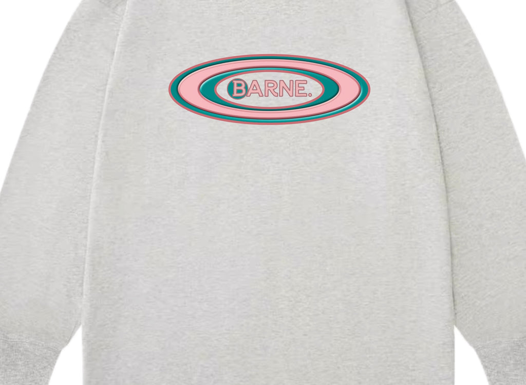 Barne LS Original Pink Tee