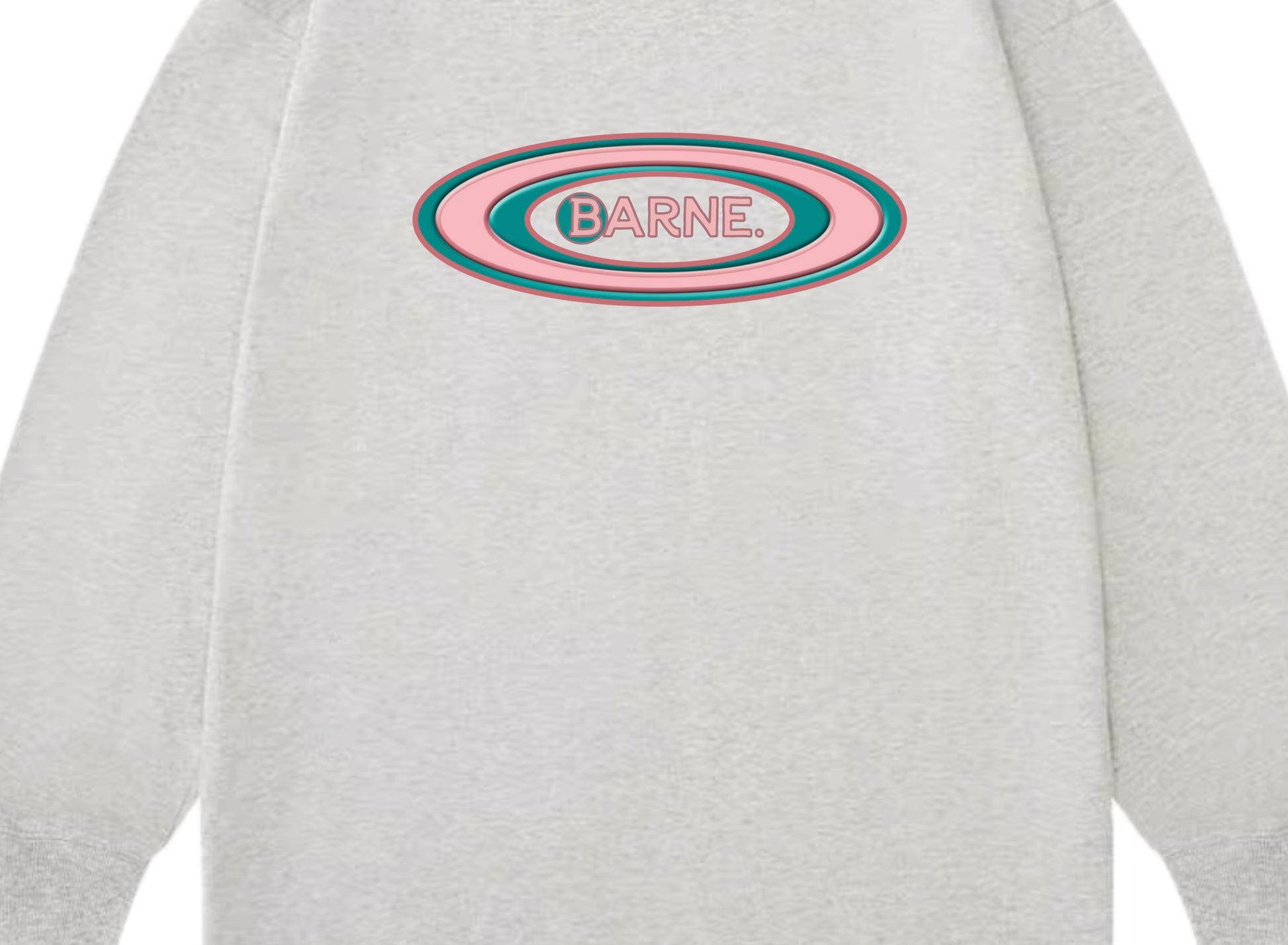 Barne LS Original Pink Tee