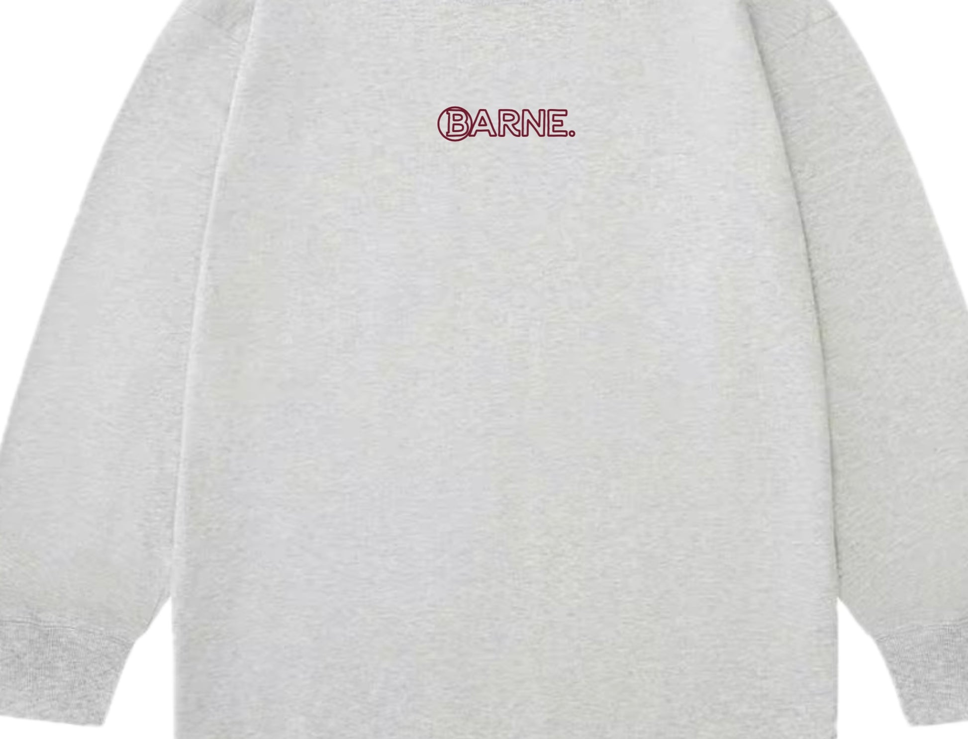 Barne LS Playground To Pavement Tee