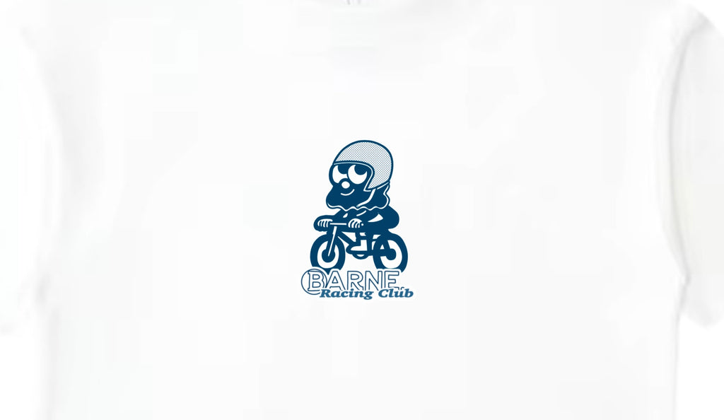 Barne SS Skid Lid Tee