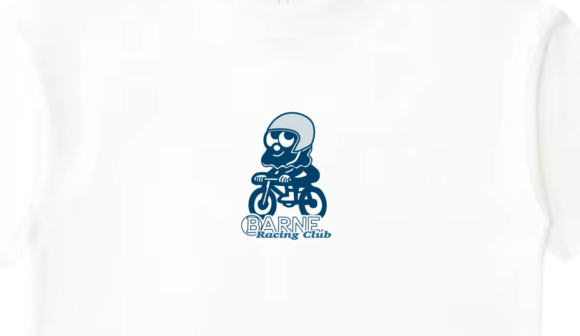 Barne SS Skid Lid Tee