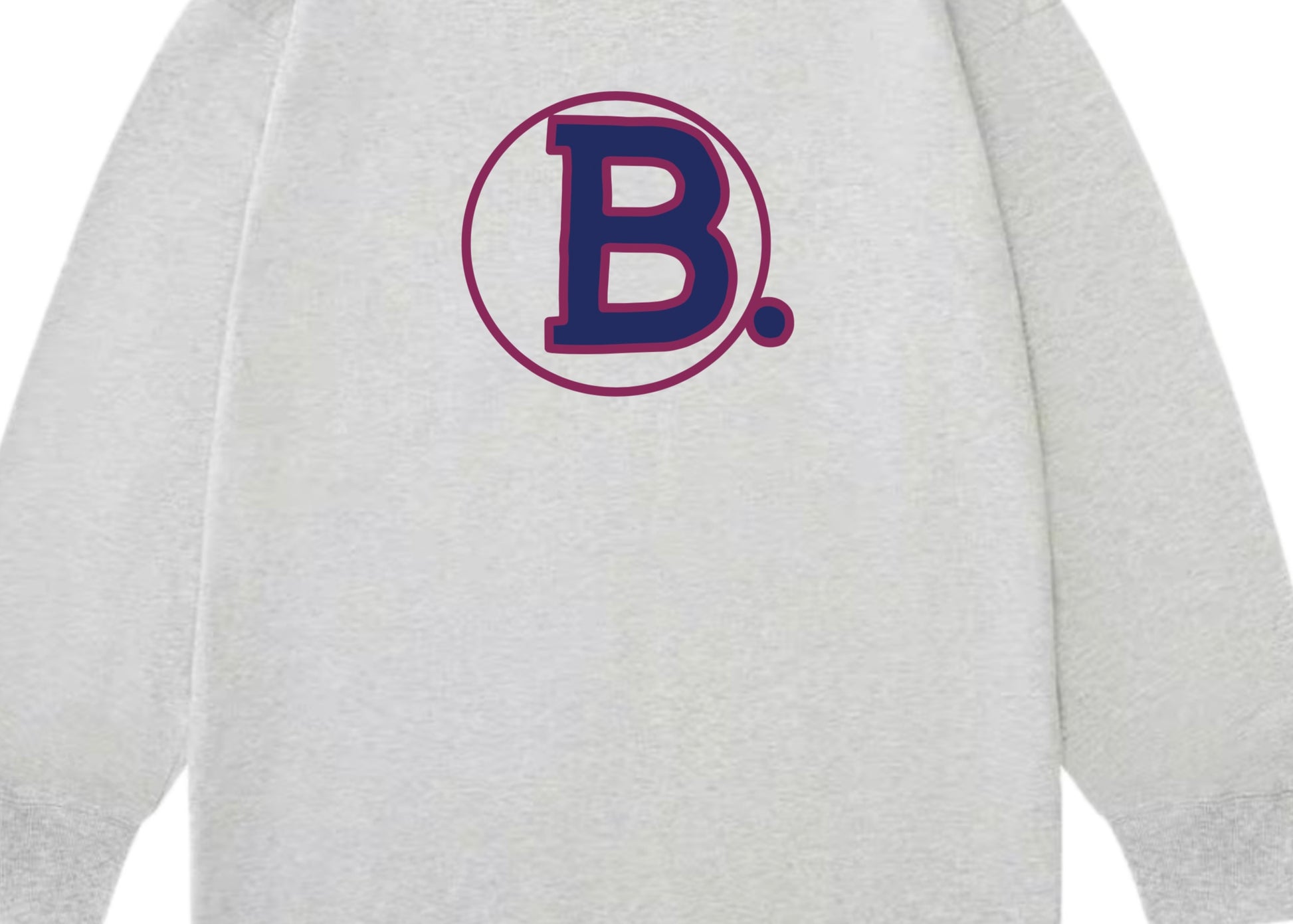 Barne LS Varsity Maroon Tee