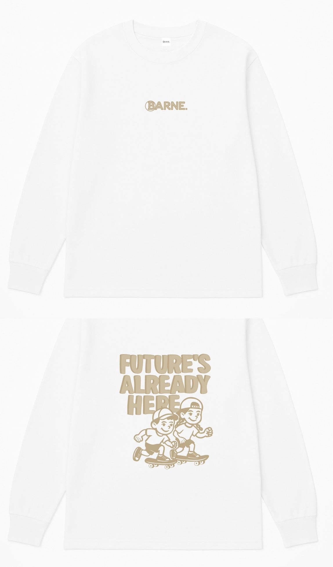 NEW Barne Double Up Layered Tee Pack