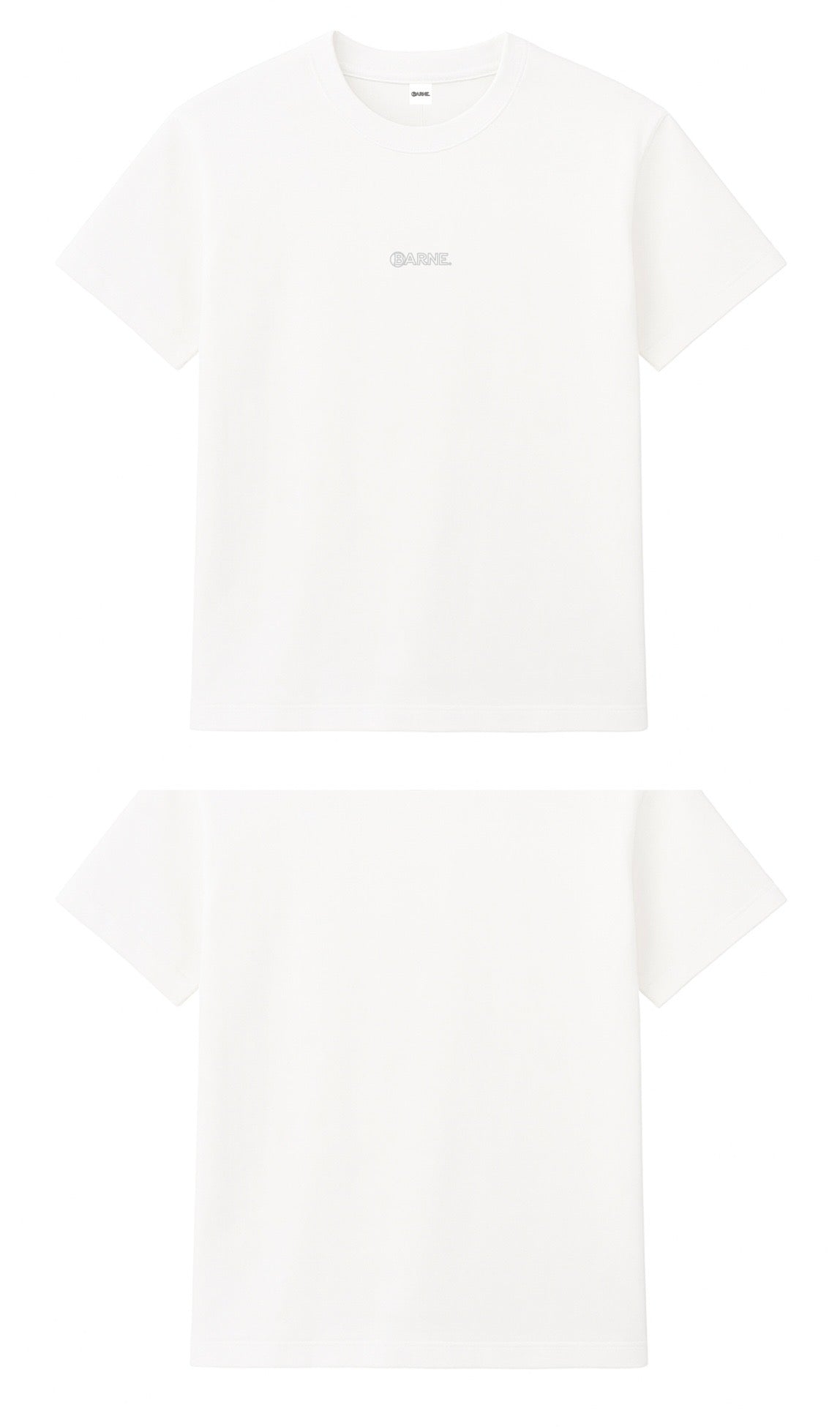 NEW Barne Double Up Layered Tee Pack