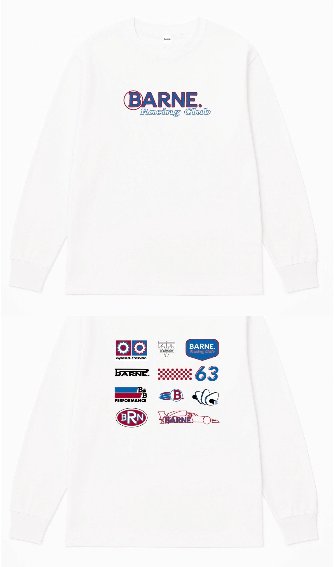 NEW Barne Double Up Layered Tee Pack