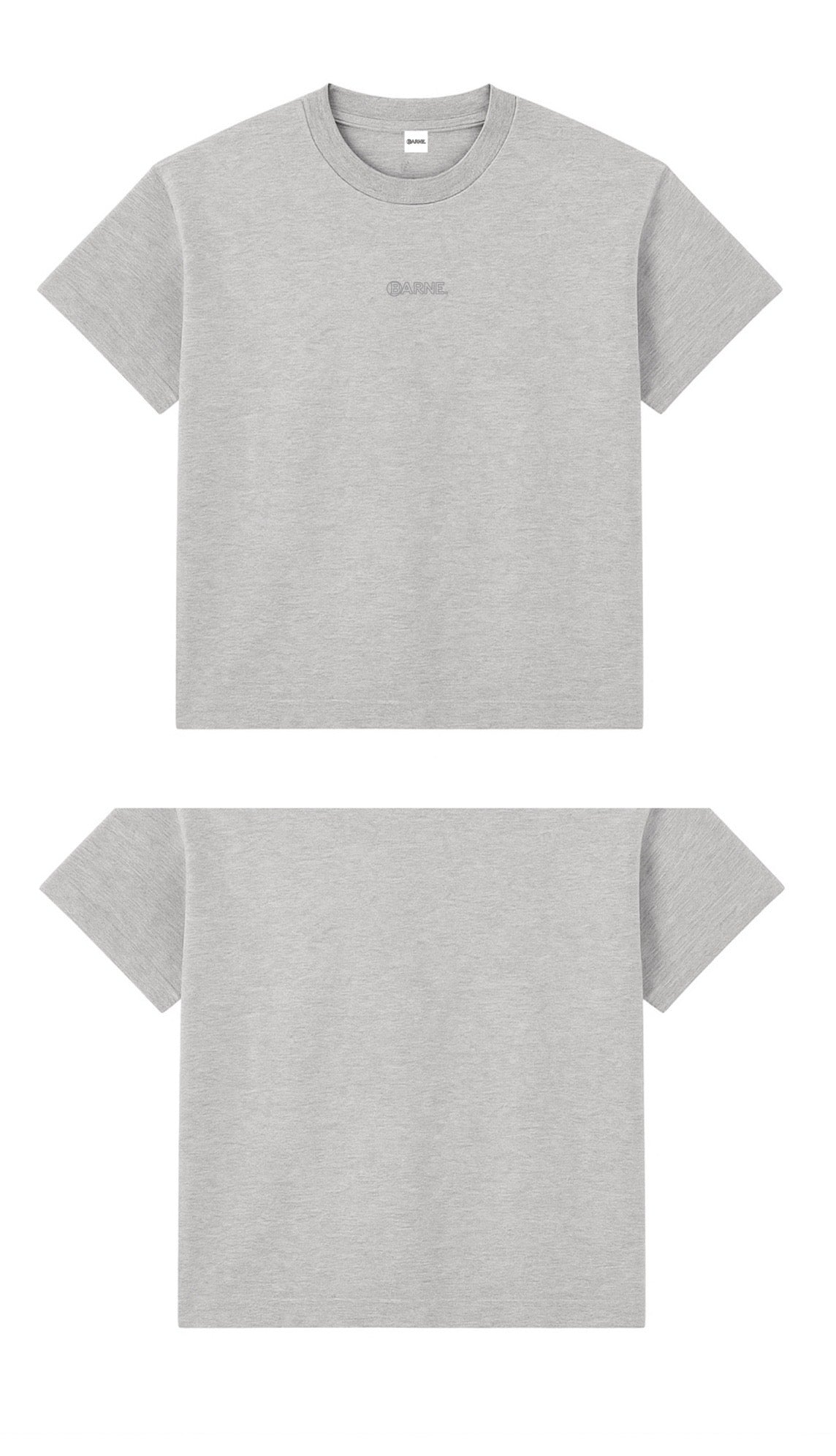 NEW Barne Double Up Layered Tee Pack