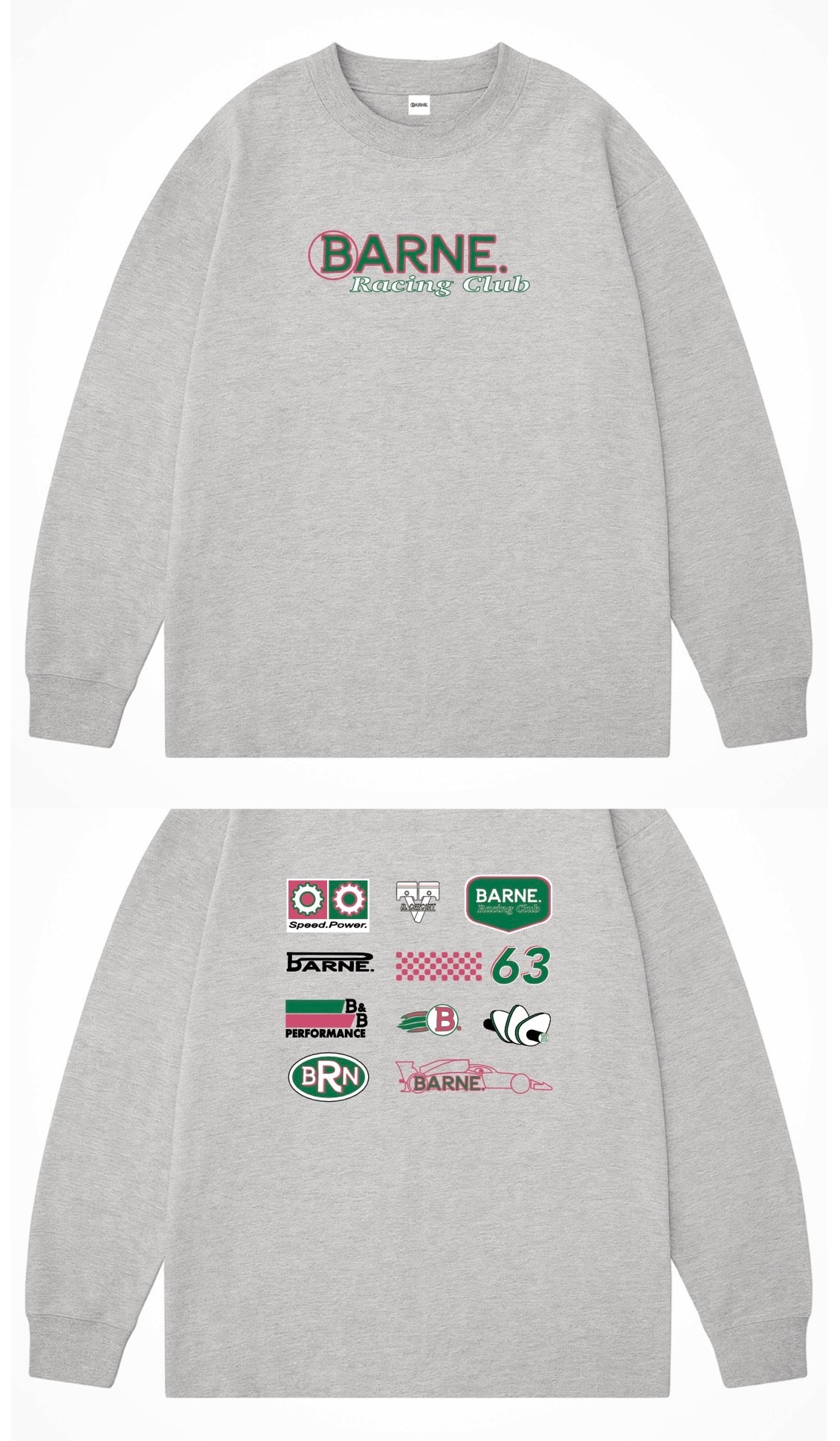 NEW Barne Double Up Layered Tee Pack