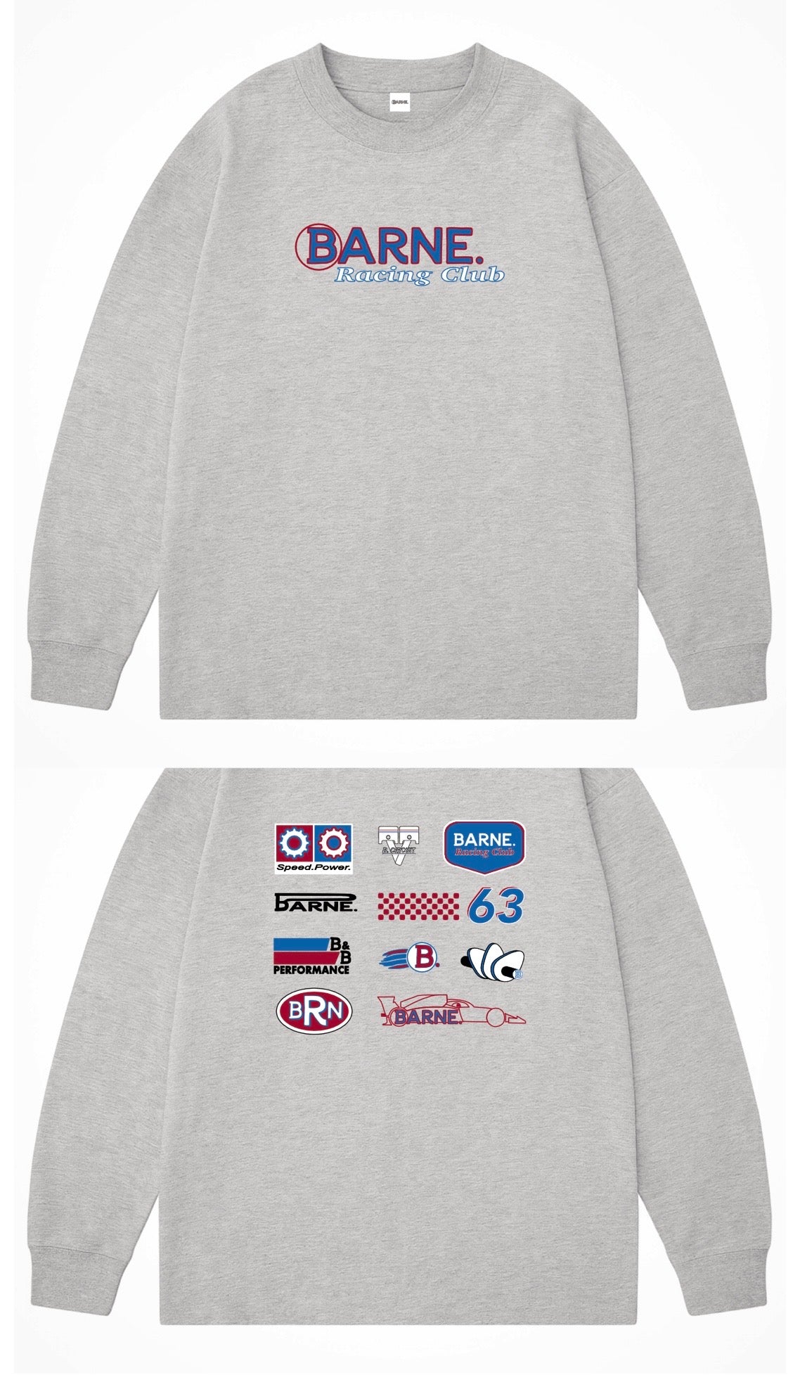 NEW Barne Double Up Layered Tee Pack