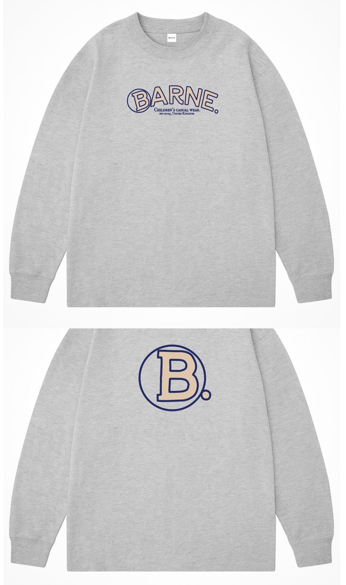 NEW Barne Double Up Layered Tee Pack