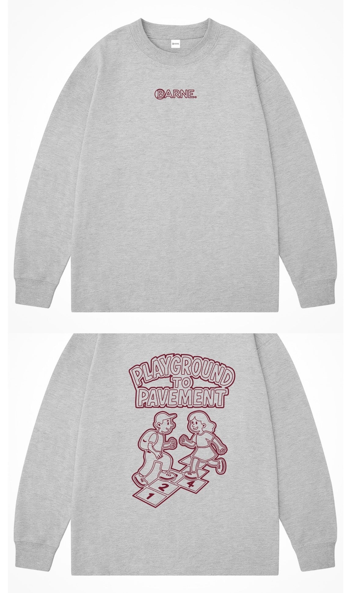 NEW Barne Double Up Layered Tee Pack