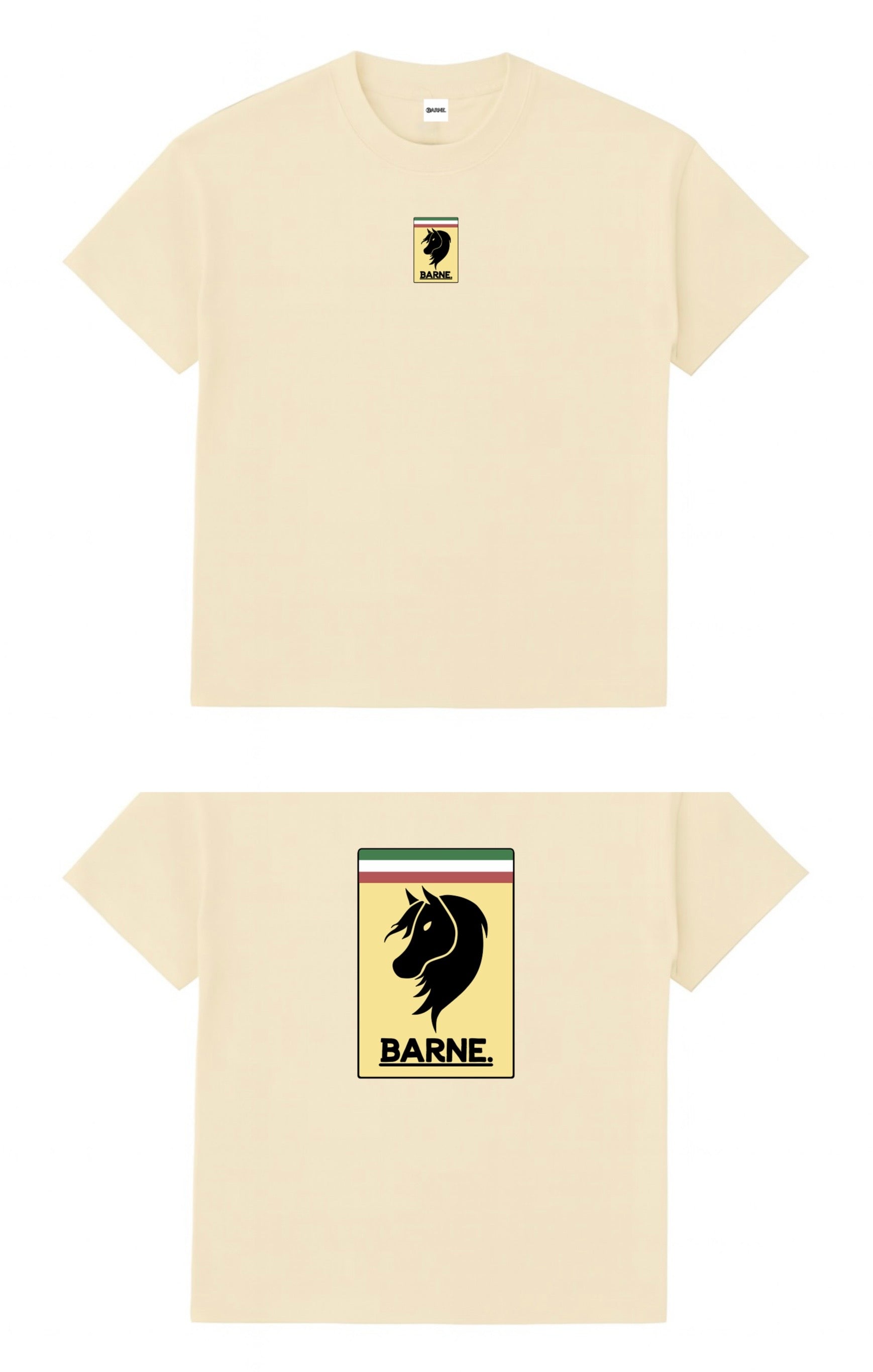 NEW SS26 Barne Prancing Pony Tee