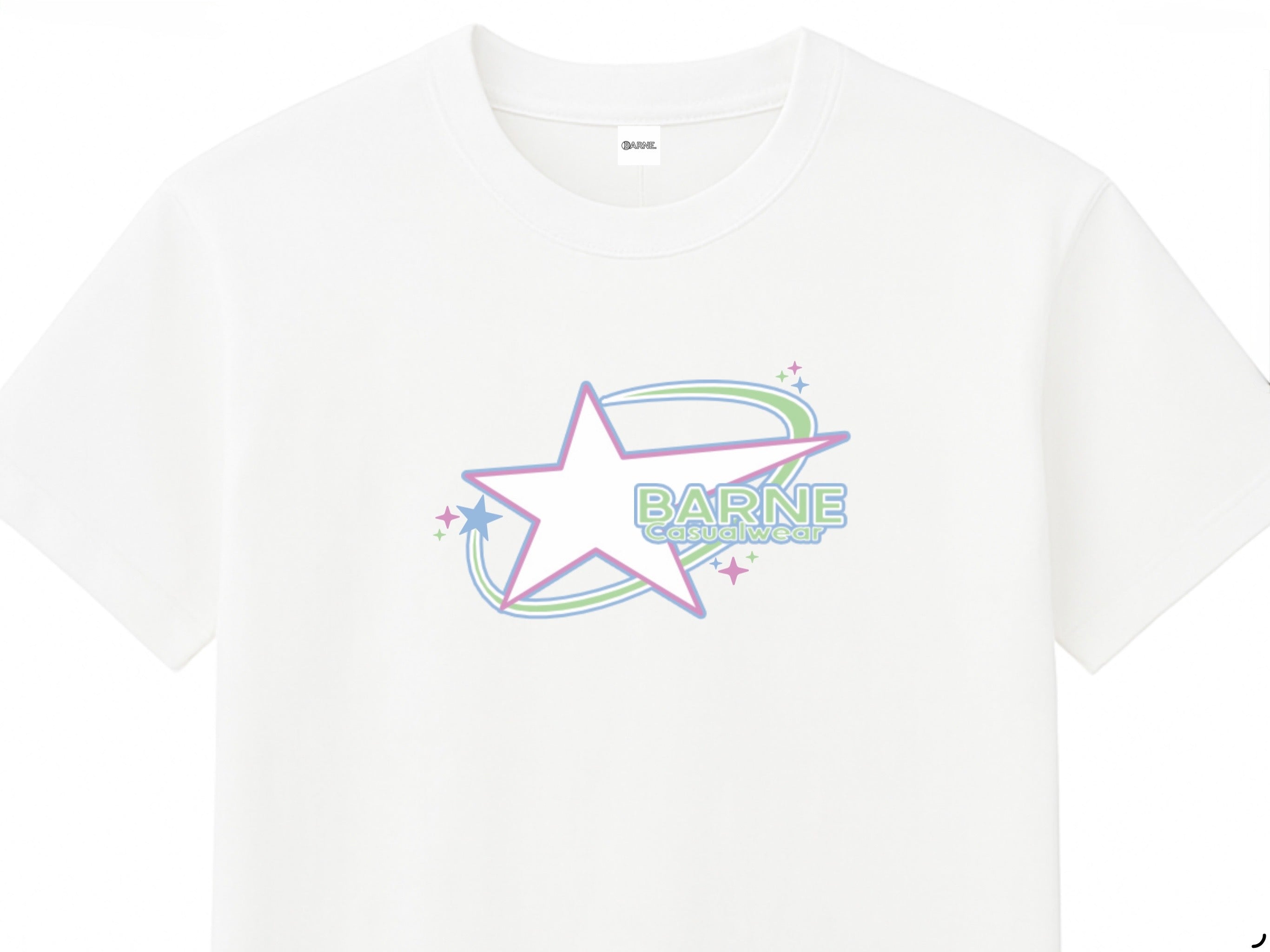 NEW SS26 Barne Barnestar Tee