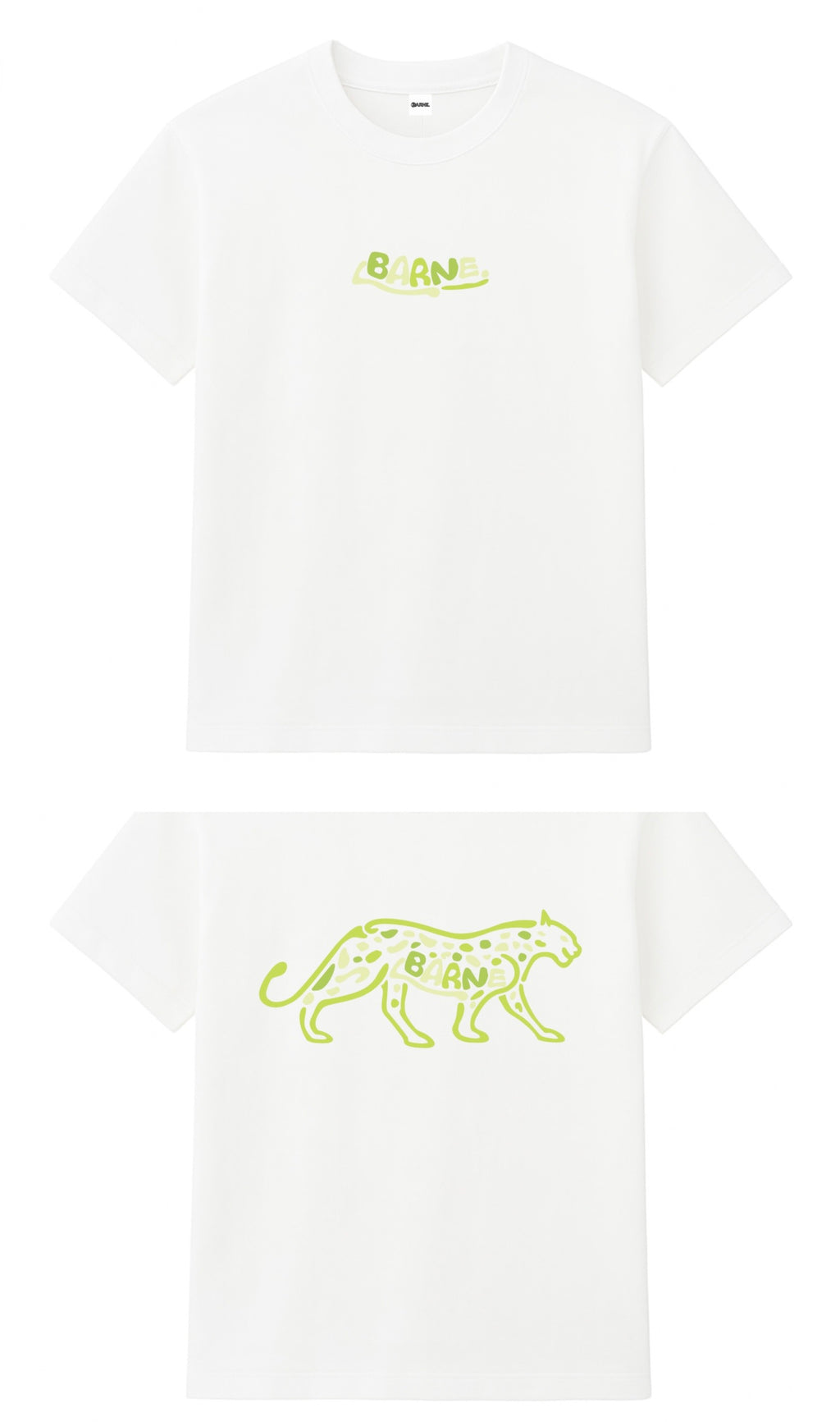 NEW Barne Double Up Layered Tee Pack