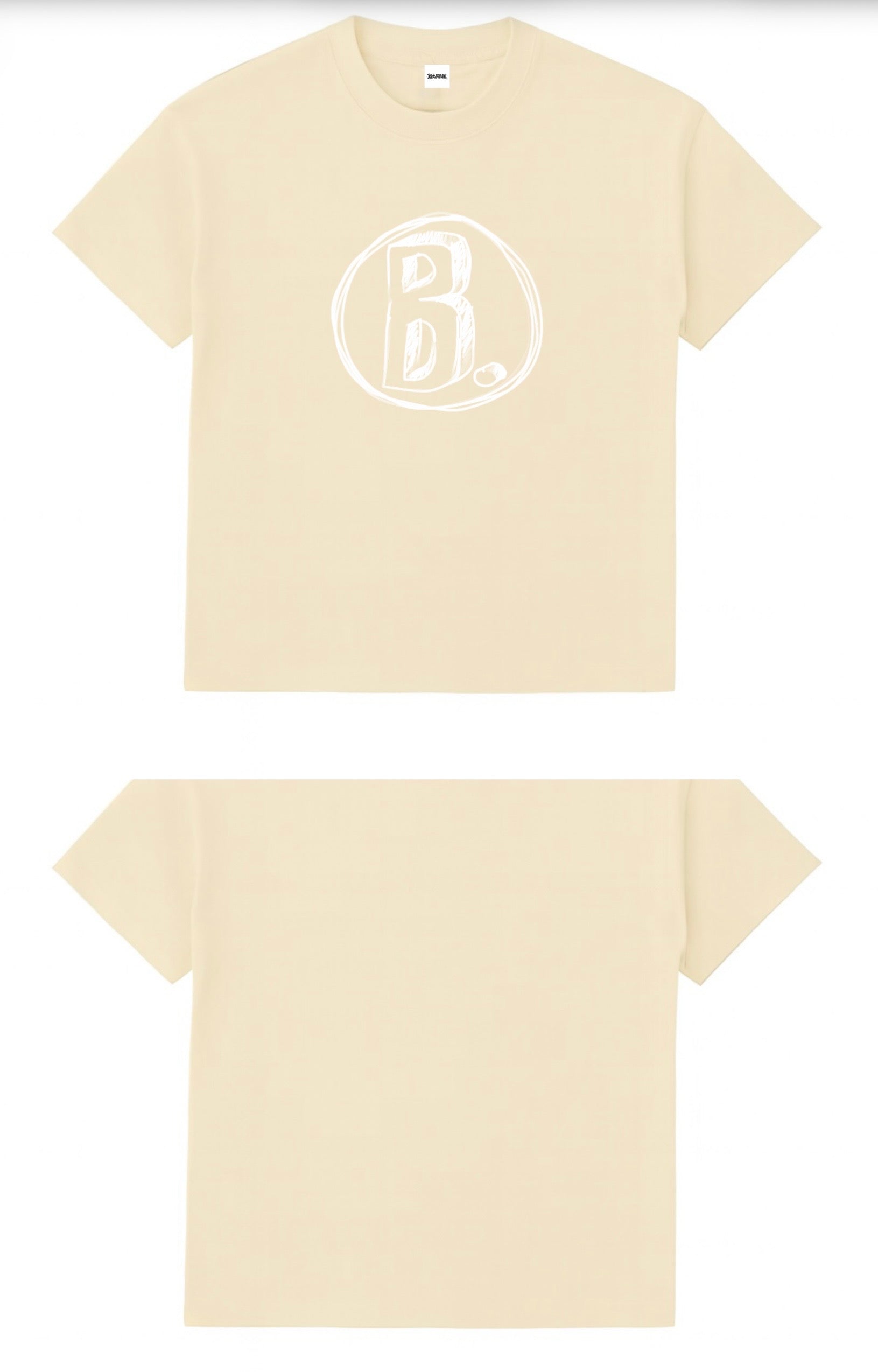 NEW SS26 Barne Bold Tee