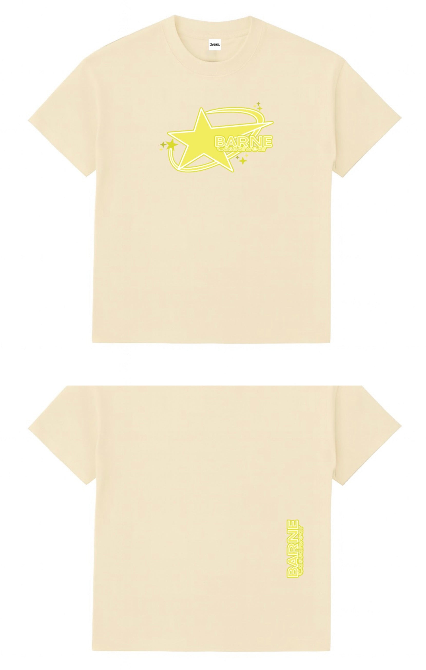 NEW SS26 Barne Barnestar Tee