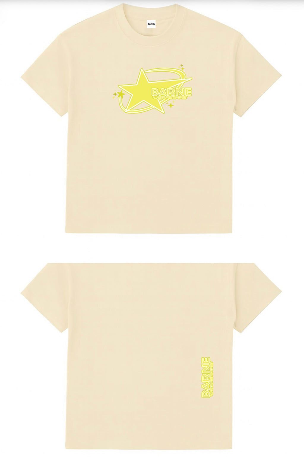 NEW Barne Double Up Layered Tee Pack