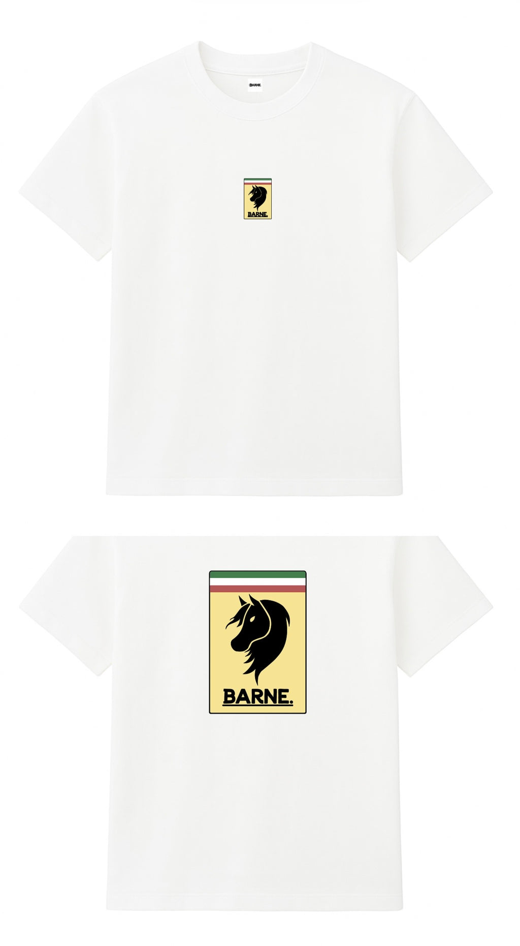 NEW Barne Double Up Layered Tee Pack