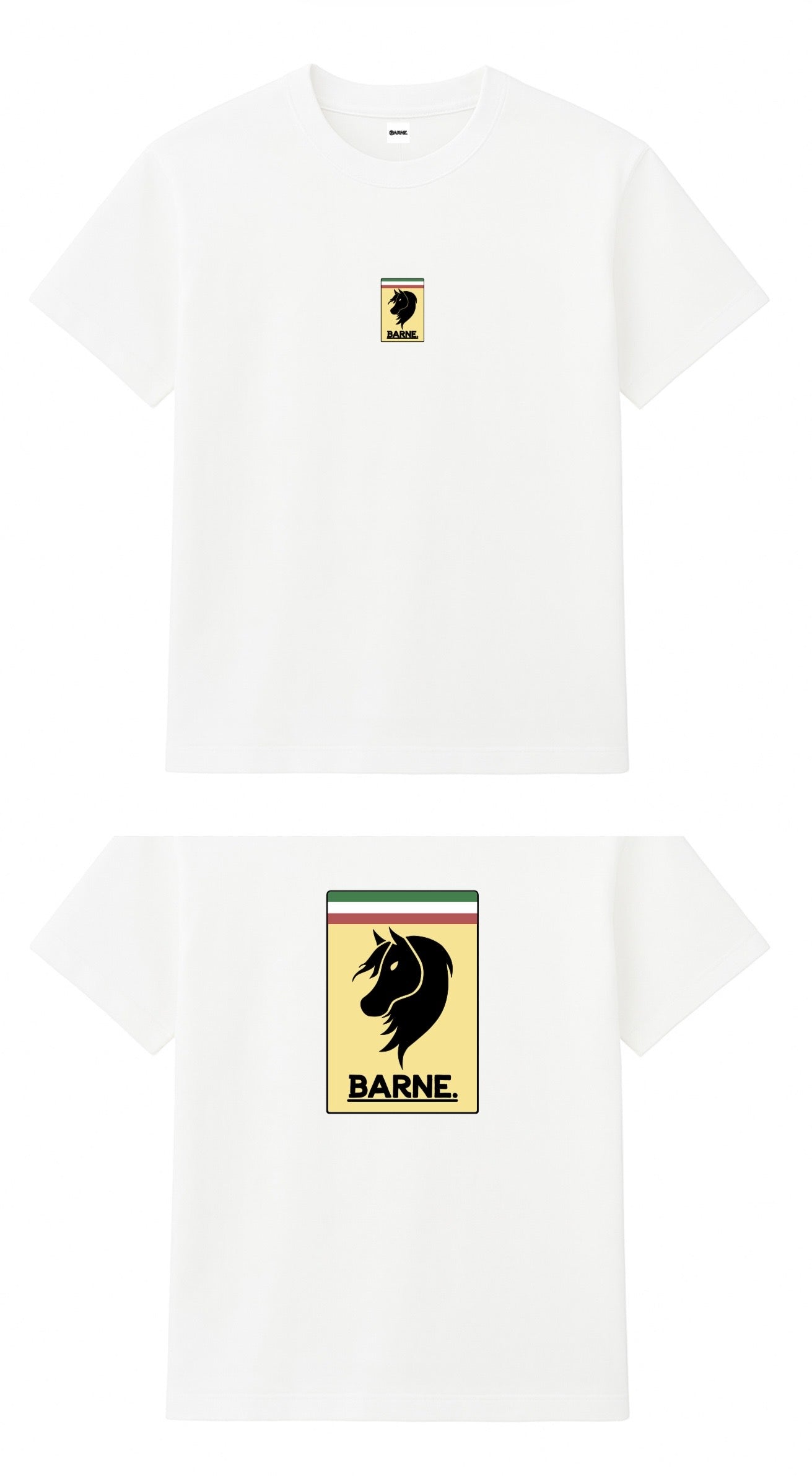 NEW Barne Double Up Layered Tee Pack