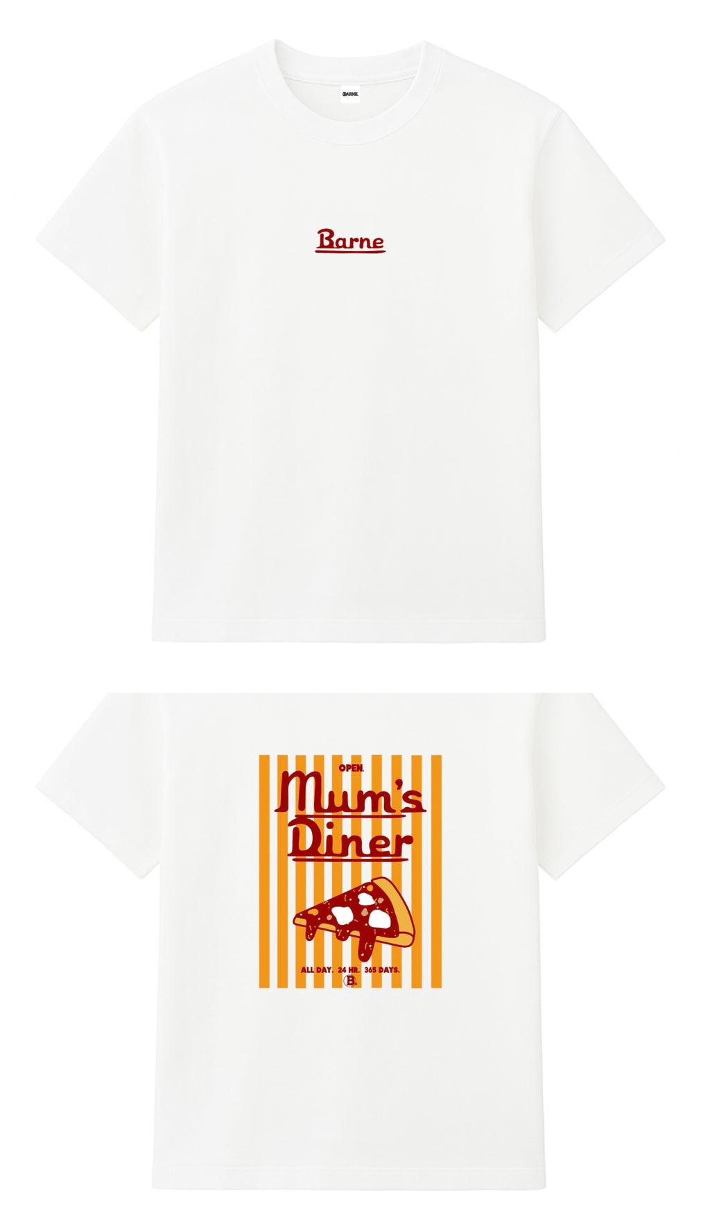 NEW Barne Double Up Layered Tee Pack
