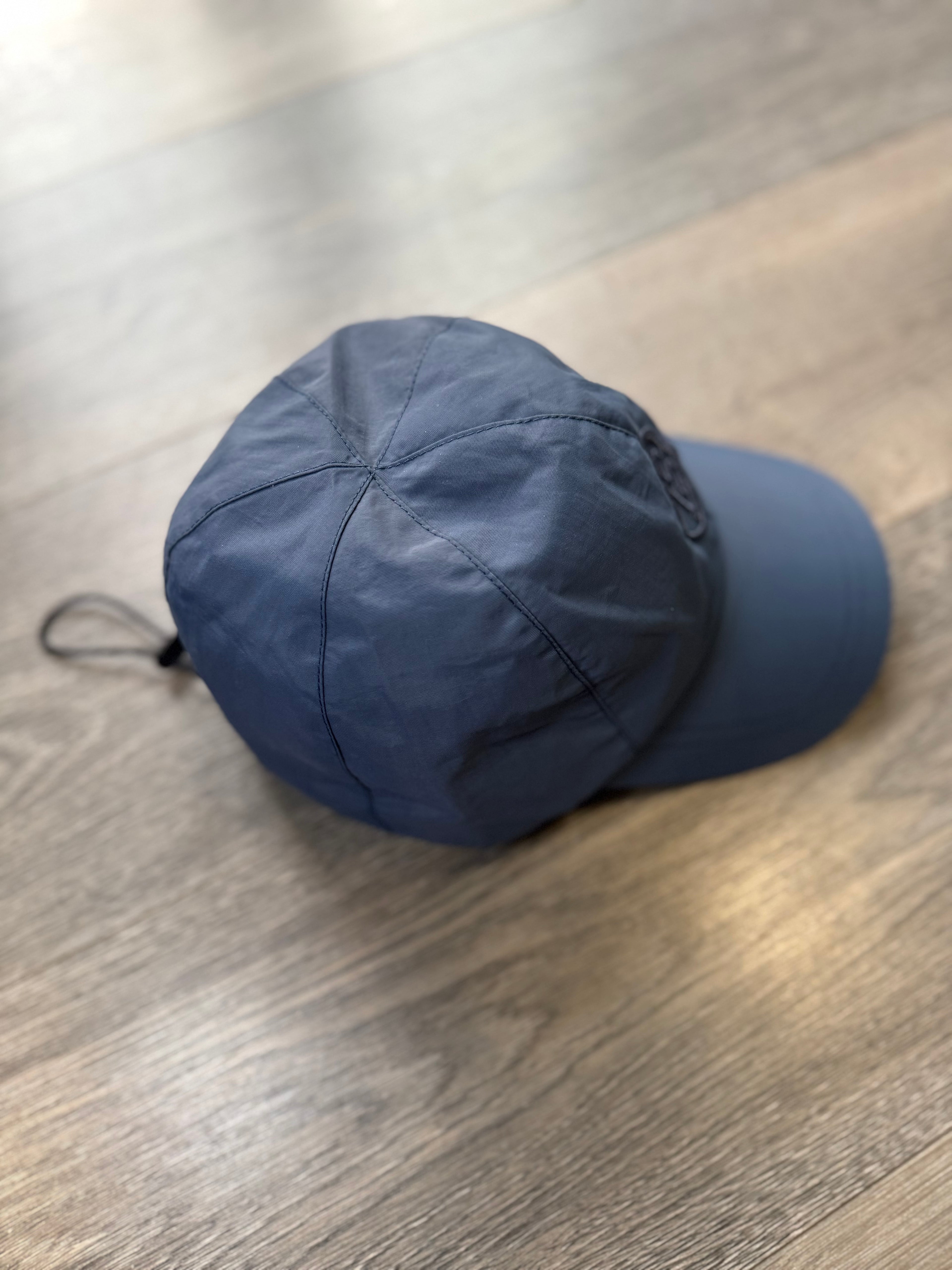 Barne Emblem Nylon Cap