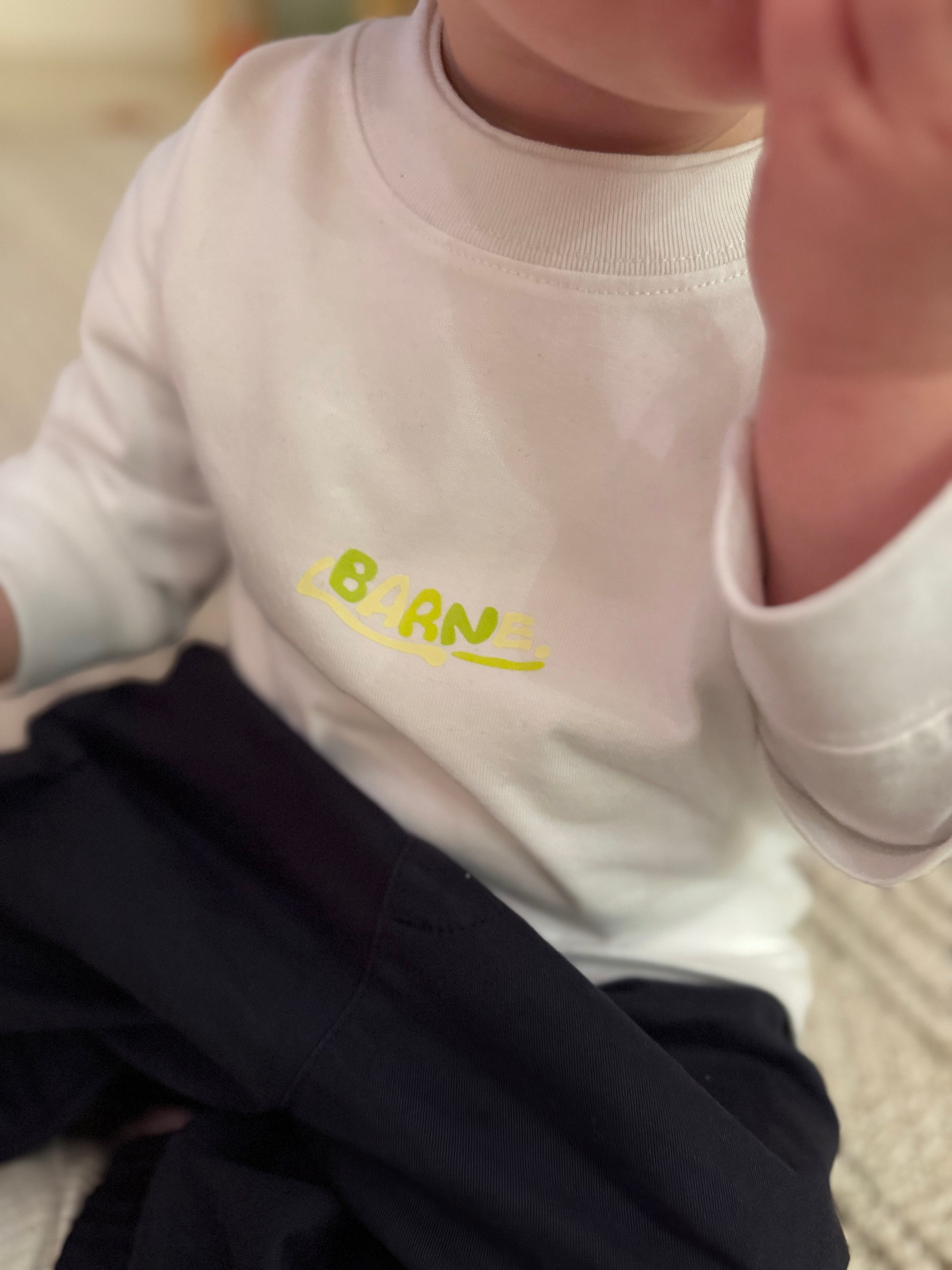 NEW SS26 Barne Cheetah Tee