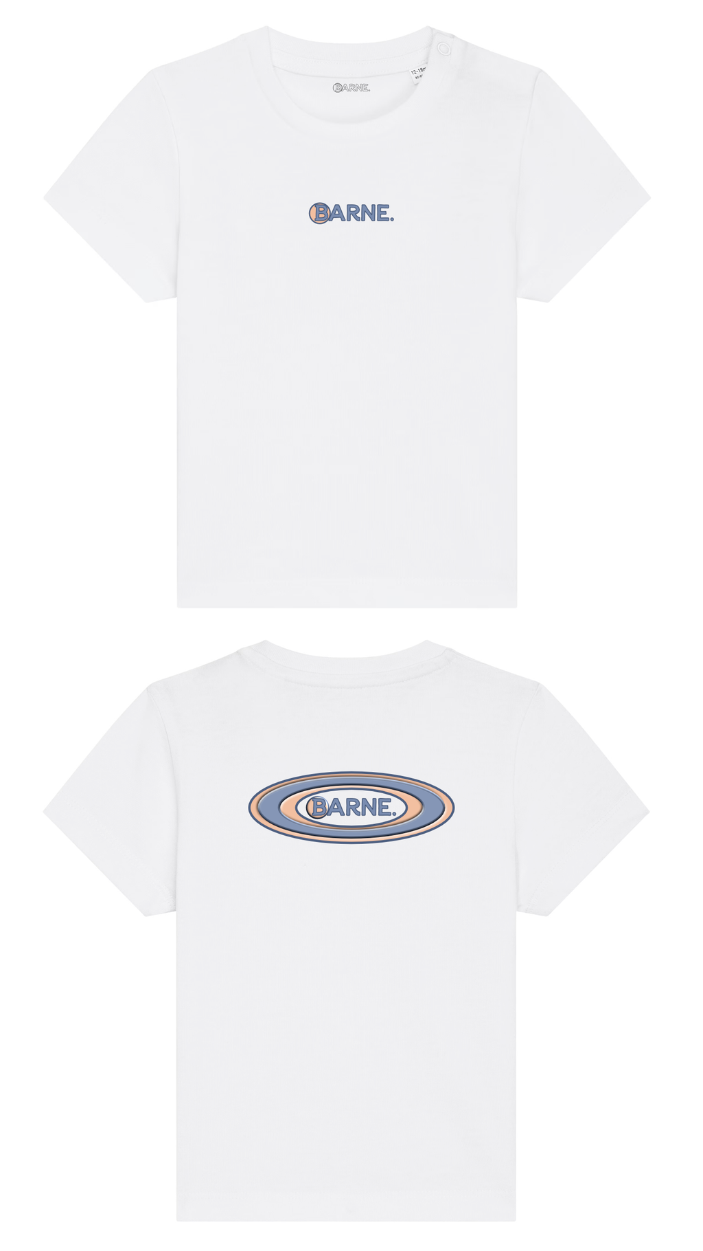 Barne Original SS Tee