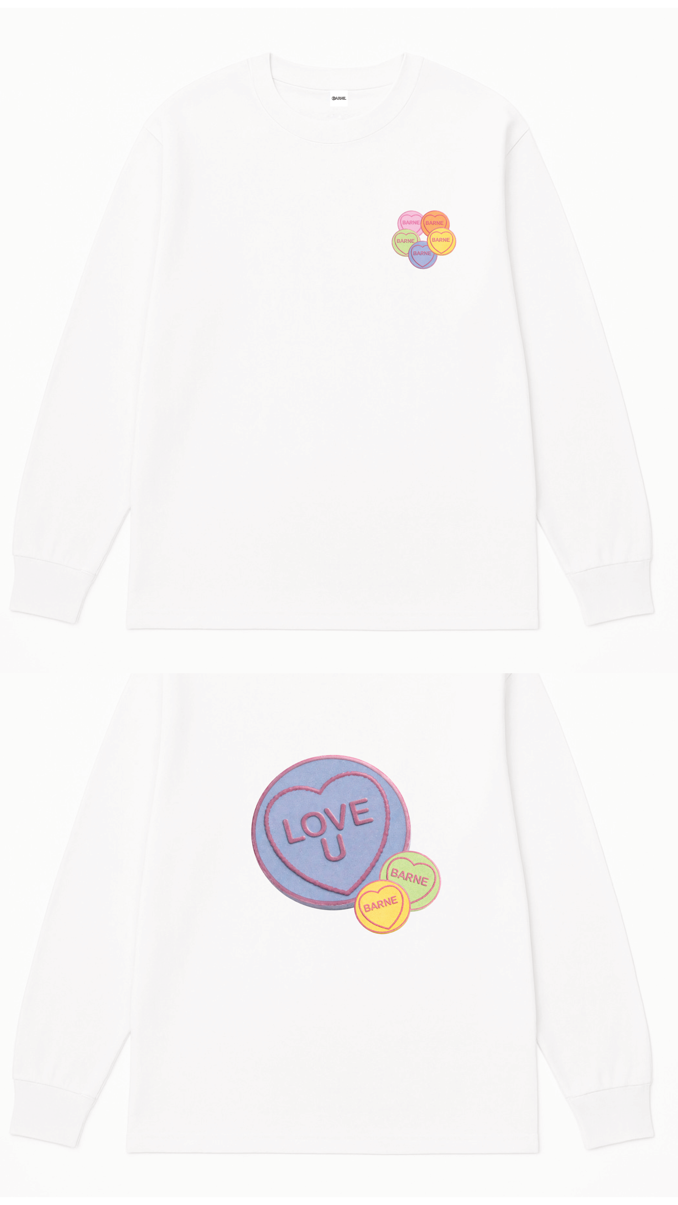 Barne Refresher Tee - Limited Edition