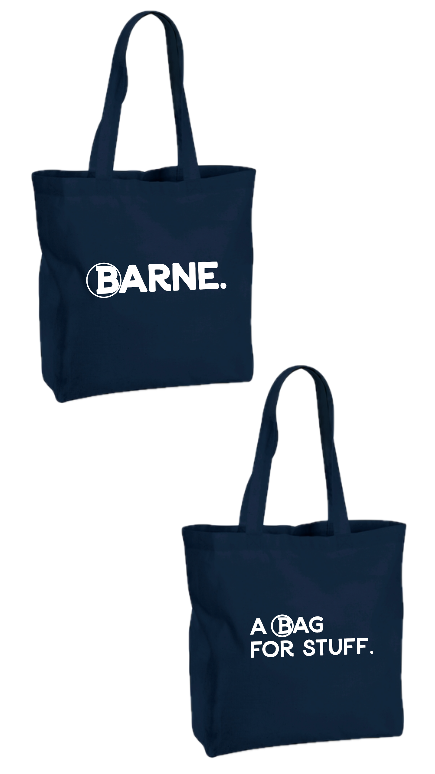 Barne ‘For Stuff’ Tote Bag